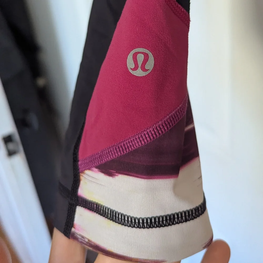 Lululemon Running Pants - Picture 5 of 6